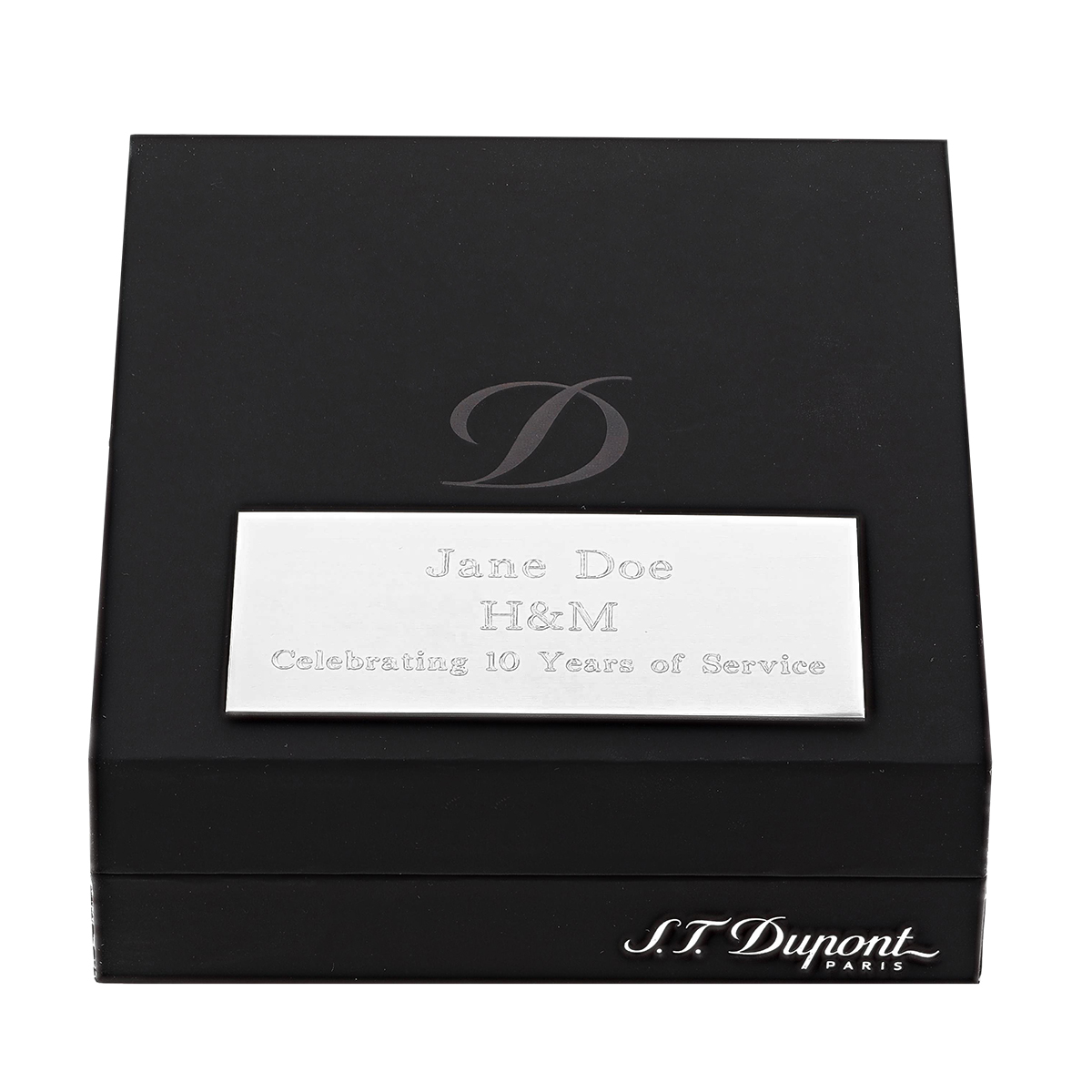 Dupont Diamond Head Lighter